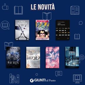 Offerte di Elettronica a Paternò | Le novita in Giunti al Punto | 9/5/2024 - 23/5/2024