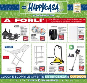 Offerte di Arredamento a Stornara | Un mondo per la casa in Happy Casa Store | 15/5/2024 - 29/5/2024