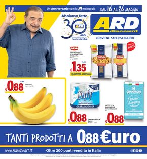 Offerte di Discount a Ficarazzi | Super Promo! in ARD Discount | 16/5/2024 - 26/5/2024
