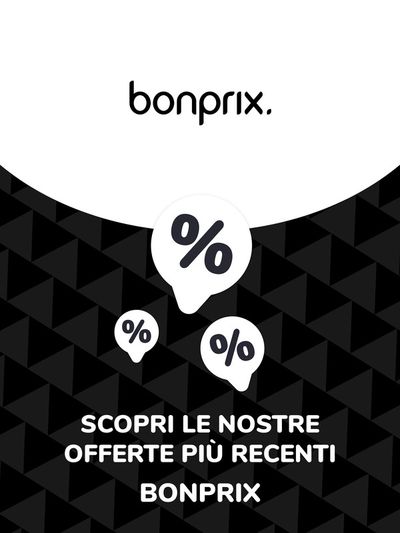 Volantino BonPrix | Offerte Bonprix | 14/5/2024 - 14/5/2025