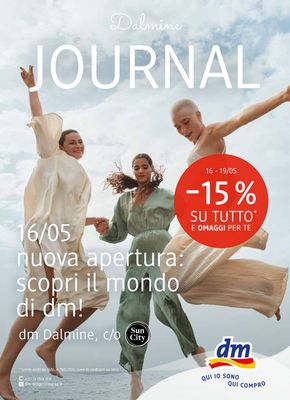 Offerte di Salute e Benessere a Bernareggio | Journal in dm | 16/5/2024 - 2/6/2024