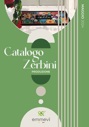 Volantino Emmevi a Torino | Catalogo Zerbini  | 16/5/2024 - 31/5/2024