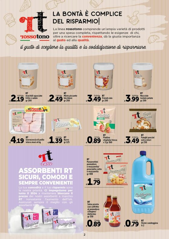 Volantino Carrefour Ipermercati a Foggia | Un pieno di convenienza | 16/5/2024 - 20/5/2024