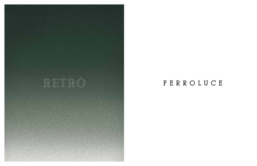Volantino Ferroluce | Retro | 16/5/2024 - 11/2/2025
