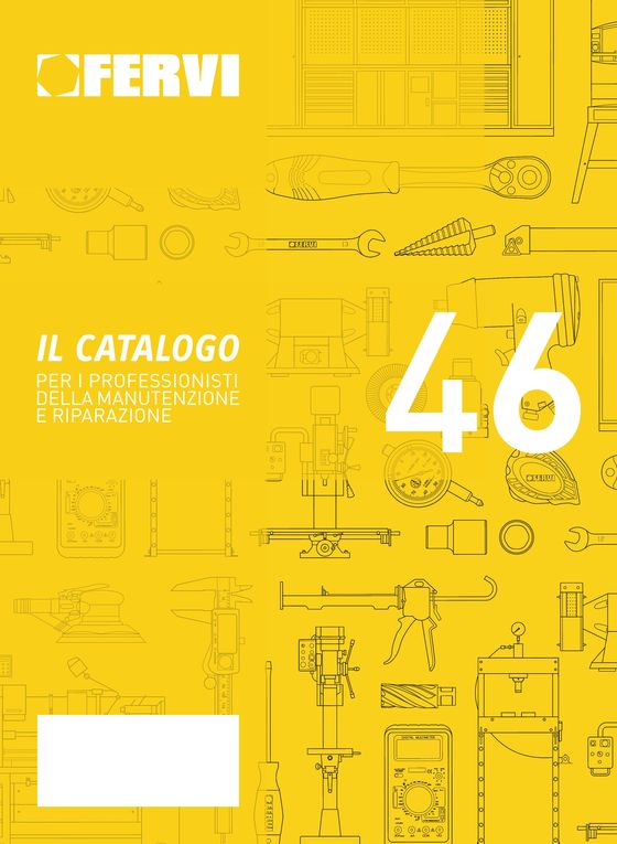 Volantino Fervi a Monselice | Il catalogo per i professionisti della manutenzione e riparazione  | 17/5/2024 - 31/12/2024