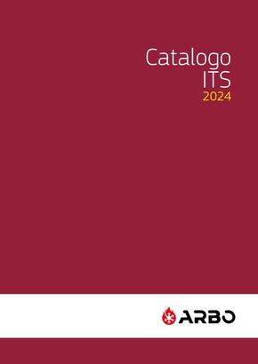 Volantino Arbo a Palermo | Catalogo ITS 2024 | 17/5/2024 - 31/12/2024
