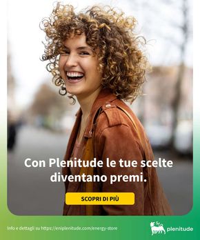 Offerte di Servizi a Torino | Promo Flagship Store in Eni Plenitude | 21/5/2024 - 31/5/2024