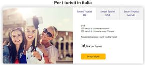 Volantino Tiscali Casa a Pozzuoli | Per i turisti in italia  | 24/5/2024 - 31/5/2024