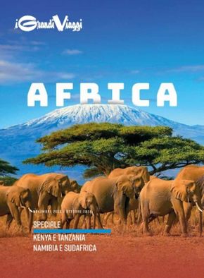 Offerte di Viaggi a Altavilla Irpina | Africa in I Grandi Viaggi | 29/5/2024 - 31/10/2024