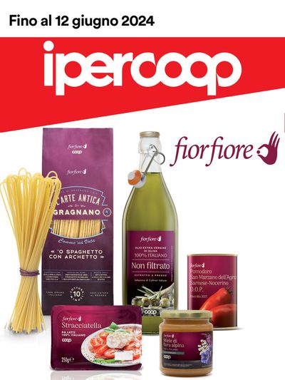 Offerte di Iper e super a Torre A Mare | Fior Fiore Coop in Ipercoop | 30/5/2024 - 12/6/2024