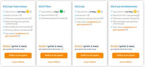 Offerte di Servizi a Ciampino | Tutto incluso in Eolo | 3/6/2024 - 10/6/2024