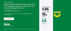 Offerte di Banche e Assicurazioni a Montecorice | Prestito personale in Findomestic | 3/6/2024 - 15/7/2024