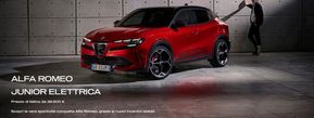 Offerte di Motori a Bucine | Junior elettrica in Alfa Romeo - Mopar | 4/6/2024 - 30/6/2024