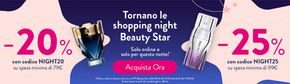 Offerte di Cura casa e corpo a Tarzo | Shopping night in Beauty Star | 11/6/2024 - 11/6/2024