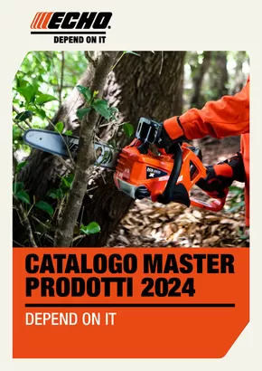 Offerte di Bricolage a Legnago | Catalogo generale in Echo | 19/6/2024 - 31/12/2024