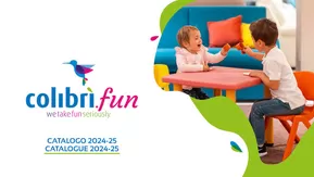 Offerte di Infanzia e giochi a Ancona | Catalogue in Colibrì | 20/6/2024 - 31/1/2025