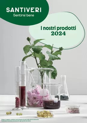 Offerte di Salute e Benessere a San Benedetto Po | I nostri prodotti 2024 in Ibersan | 25/6/2024 - 31/12/2024