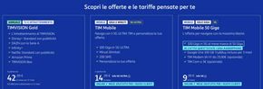 Offerte di Servizi a Torella dei Lombardi | Offerte in TIM | 25/6/2024 - 8/7/2024