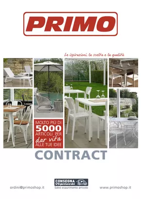 Offerte di Arredamento a Rivoli | Catalogo Giardino in Primo Shop | 26/6/2024 - 30/11/2024