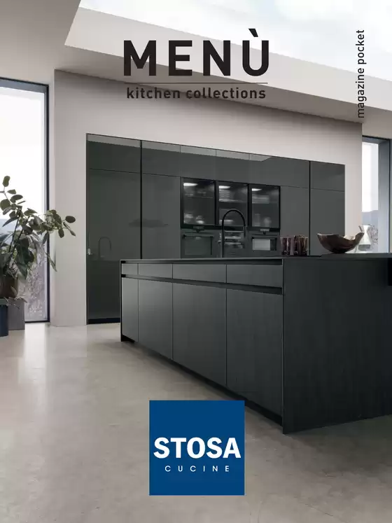 Volantino Stosa Cucine a Vico Equense | Kitchen Collection | 26/6/2024 - 15/10/2024