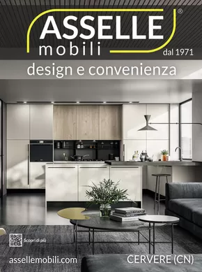 Offerte di Arredamento a Monticello d'Alba | Catalogo 2024 in Asselle Mobili | 26/6/2024 - 8/1/2025