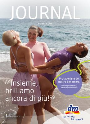 Offerte di Cura casa e corpo a Torino | Journal  in dm | 4/7/2024 - 7/8/2024