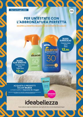 Offerte di Estate a Salerno | Per un'estate con l'abbronzatura perfetta in Idea bellezza | 1/7/2024 - 31/7/2024