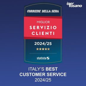 Volantino Iper Tosano a Curtatone | Miglior servizio clienti | 2/7/2024 - 31/12/2025
