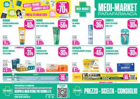 Offerte di Salute e Benessere a Milano | Prezzo-Scelta-Consiglio in Medi-Market | 2/7/2024 - 31/7/2024