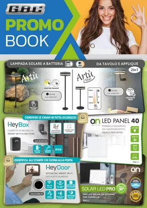 Offerte di Elettronica a Gozzano | Promo book in GBC | 3/7/2024 - 31/12/2024