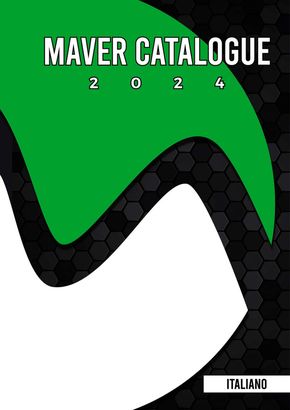 Offerte di Sport e Moda a Senigallia | Catalogue 2024 in Maver | 5/7/2024 - 31/12/2024