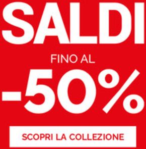 Offerte di Sport e Moda a Siena | Saldi in Scarpamondo | 8/7/2024 - 31/7/2024