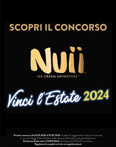Offerte di Iper e super a Palermo | Vinci l'Estate 2024 in Nuii | 19/7/2024 - 29/7/2024