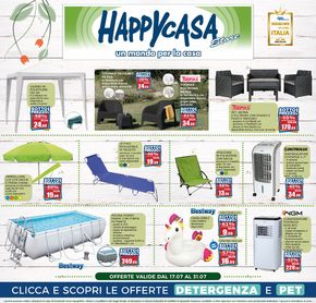 Offerte di Arredamento a Mantova | Un mondo per la casa in Happy Casa Store | 17/7/2024 - 31/7/2024