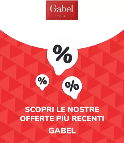 Volantino Gabel a Corsico | Offerte Gabel | 15/7/2024 - 15/7/2025