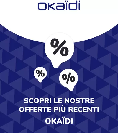 Volantino Okaidi a Nichelino | Offerte Okaidi | 15/7/2024 - 15/7/2025