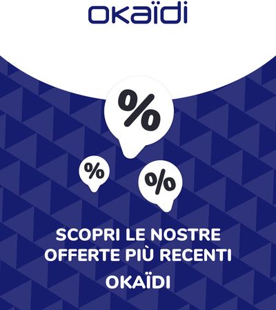 Offerte di Infanzia e giochi a Perugia | Offerte Okaidi in Okaidi | 15/7/2024 - 15/7/2025