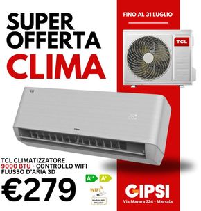 Volantino Gipsi | Super offerta | 16/7/2024 - 31/7/2024