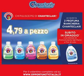 Offerte di Cura casa e corpo a Giugliano in Campania | Subito in OMAGGIO in Opportunity Shop | 16/7/2024 - 31/7/2024