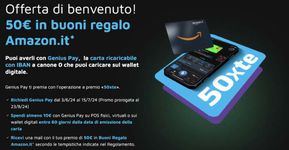 Offerte di Banche e Assicurazioni a Genova | Offerta di benvenuto! in UniCredit | 16/7/2024 - 23/8/2024