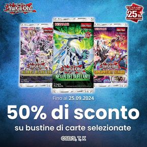 Offerte di Elettronica a Bellinzago Novarese | 50% di sconto in GameStop | 19/7/2024 - 25/9/2024