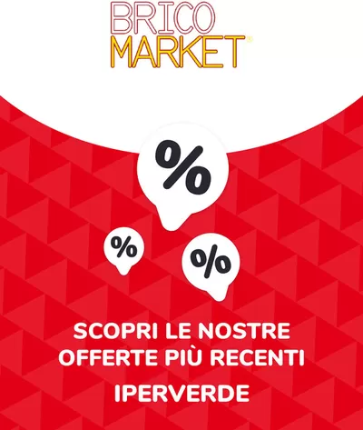 Volantino Brico Market a Caltanissetta | Offerte Brico Market | 12/8/2024 - 12/8/2025