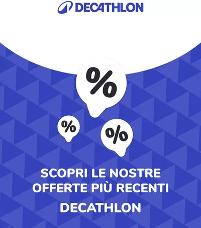 Volantino Decathlon a Milano | Offerte Decathlon | 13/8/2024 - 13/8/2025