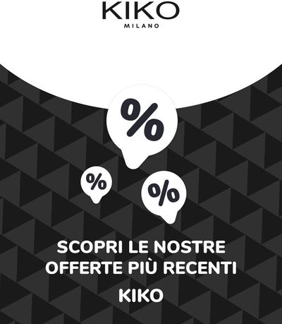 Volantino KIKO a Cuneo | Offerte Kiko | 14/8/2024 - 14/8/2025