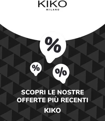 Volantino KIKO a Palermo | Offerte Kiko | 14/8/2024 - 14/8/2025