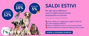 Offerte di Estate a Lugo | Saldi estivi in L'Ora degli Animali | 20/8/2024 - 8/9/2024