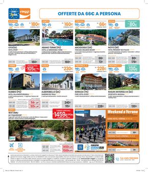 Offerte di Viaggi a Capodrise | Offerte da 66€ in Eurospin Viaggi | 26/8/2024 - 8/9/2024