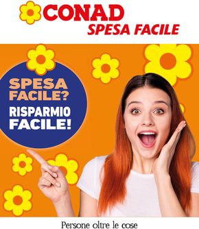 Volantino Spesa Facile a Pellizzano | Risparmio facile! | 1/9/2024 - 30/9/2024