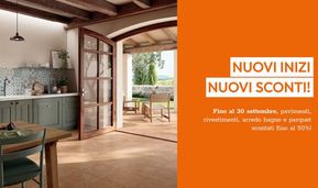 Offerte di Bricolage a Rodengo Saiano | Nuovi inizi nuovi sconti! in Iperceramica | 2/9/2024 - 30/9/2024