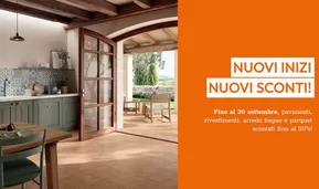 Offerte di Bricolage a Bellusco | Nuovi inizi nuovi sconti! in Iperceramica | 2/9/2024 - 30/9/2024